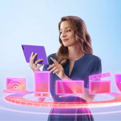 Комбо - единая связь Ростелеком для всех в село Путино (Пермский край)